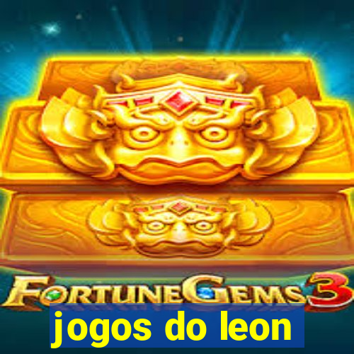 jogos do leon