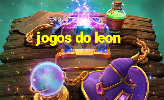 jogos do leon