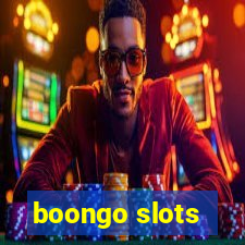 boongo slots