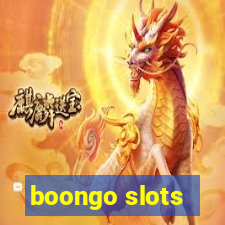 boongo slots