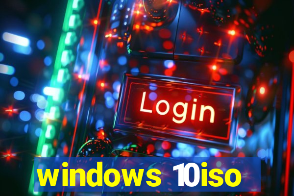 windows 10iso