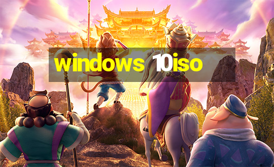 windows 10iso