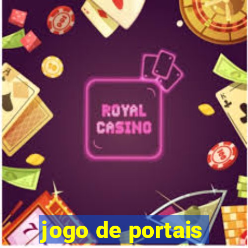 jogo de portais