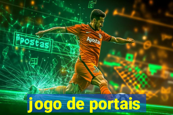 jogo de portais