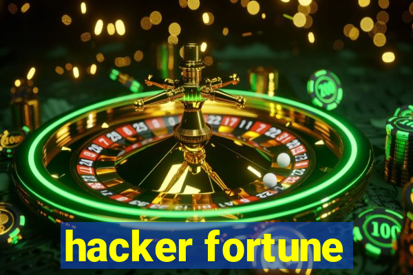 hacker fortune