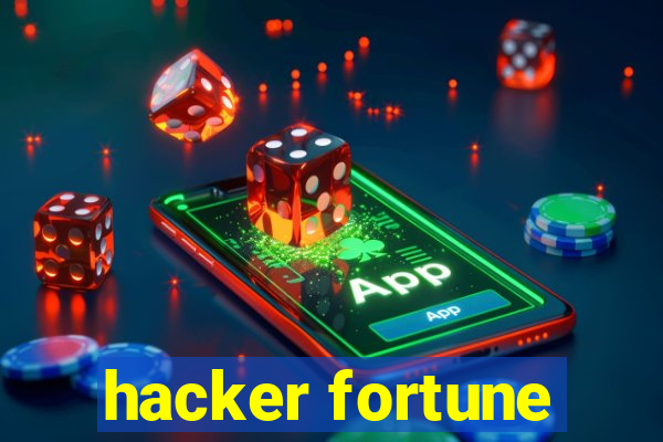 hacker fortune