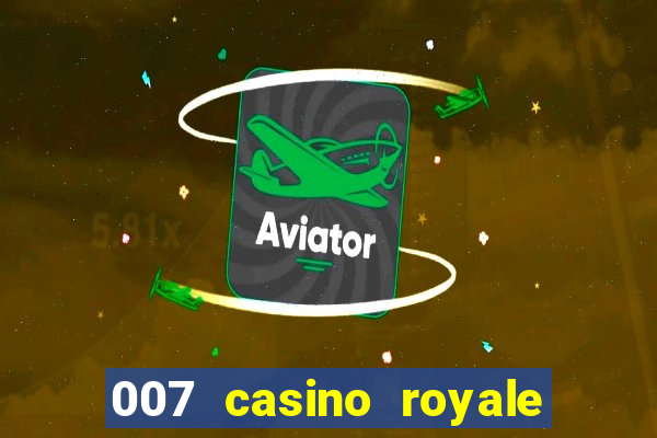 007 casino royale dublado torrent