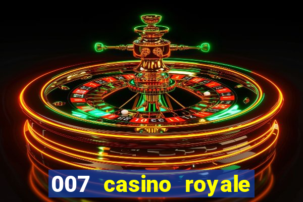 007 casino royale dublado torrent