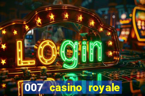 007 casino royale dublado torrent