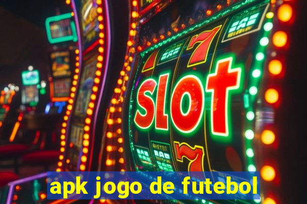 apk jogo de futebol