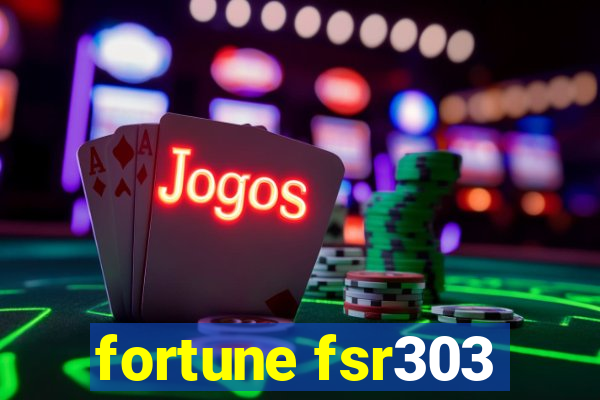 fortune fsr303