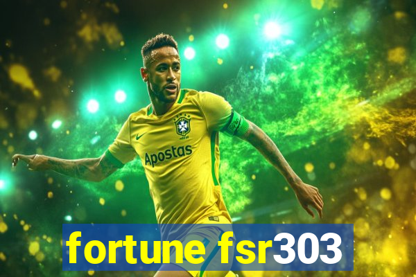 fortune fsr303