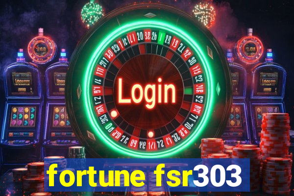 fortune fsr303