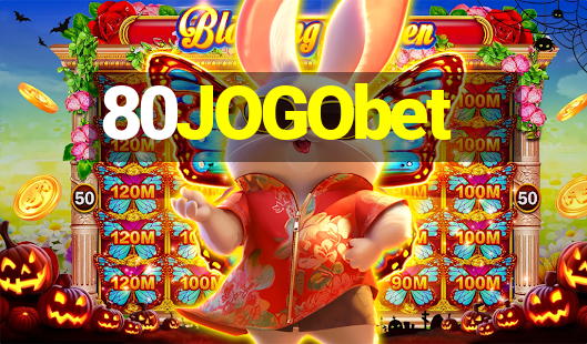 80JOGObet