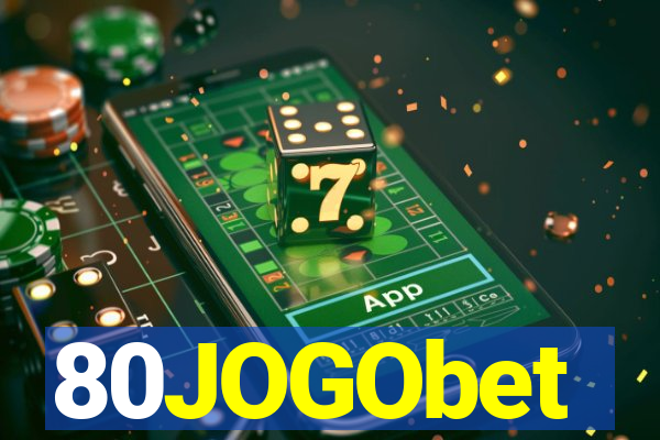 80JOGObet