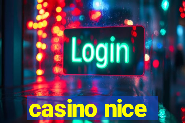 casino nice