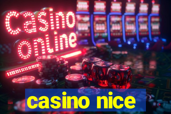 casino nice