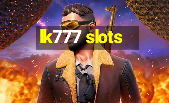 lk777 slots