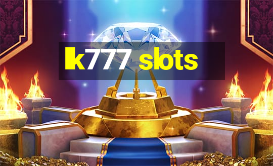 lk777 slots