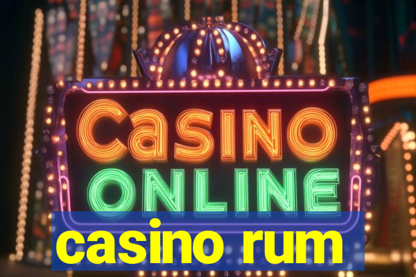 casino rum