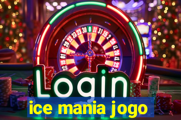 ice mania jogo