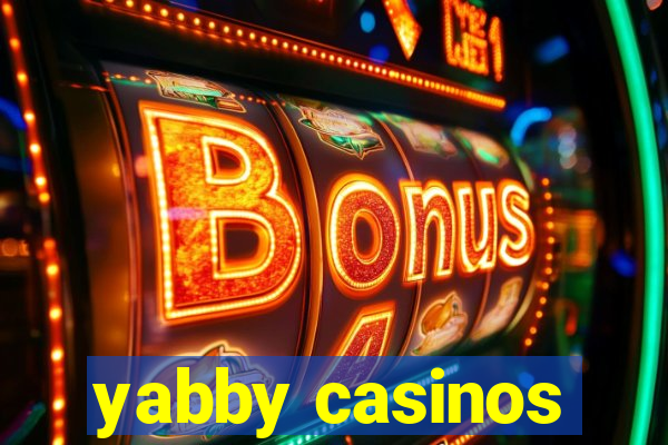 yabby casinos