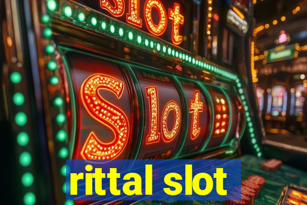 rittal slot