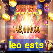 leo eats