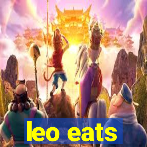 leo eats