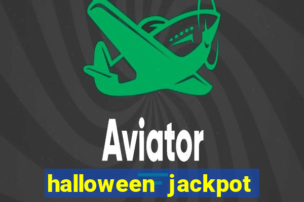 halloween jackpot slots apk