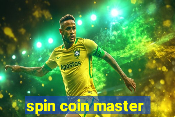 spin coin master