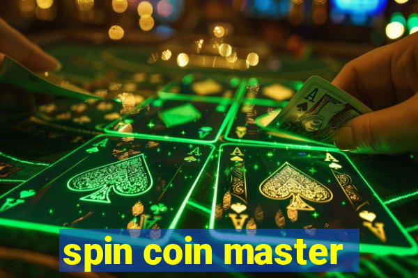 spin coin master