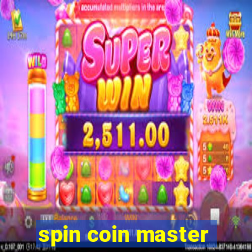 spin coin master