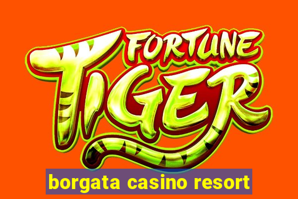 borgata casino resort