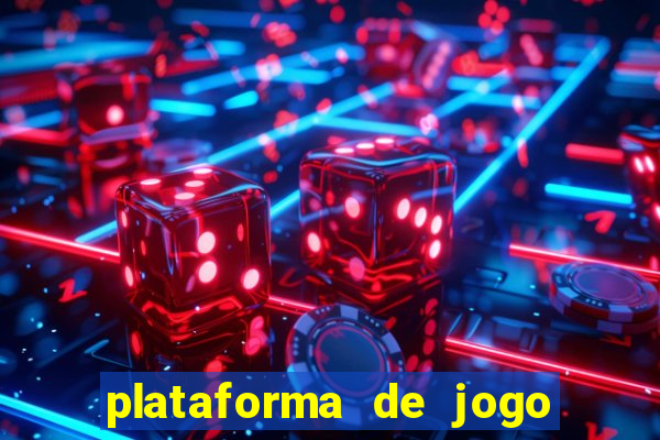 plataforma de jogo do gusttavo lima