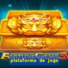 plataforma de jogo do gusttavo lima