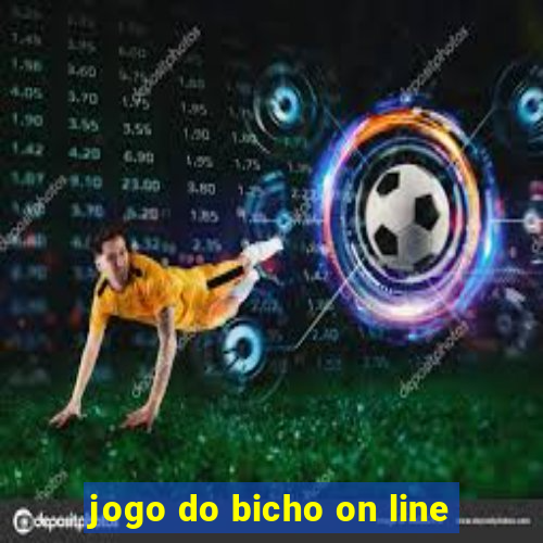 jogo do bicho on line