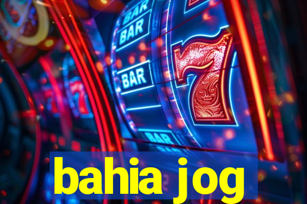 bahia jog