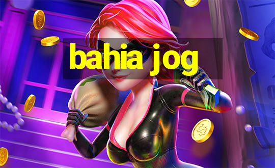 bahia jog