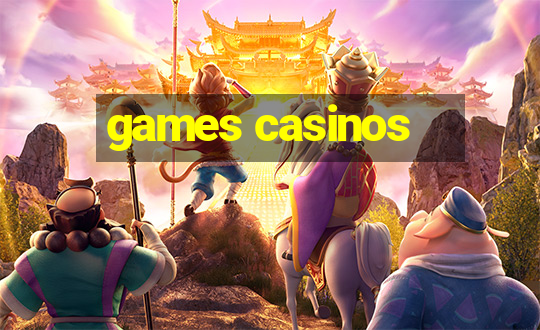 games casinos