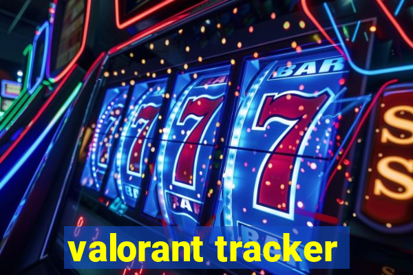 valorant tracker