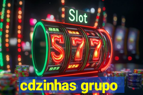 cdzinhas grupo