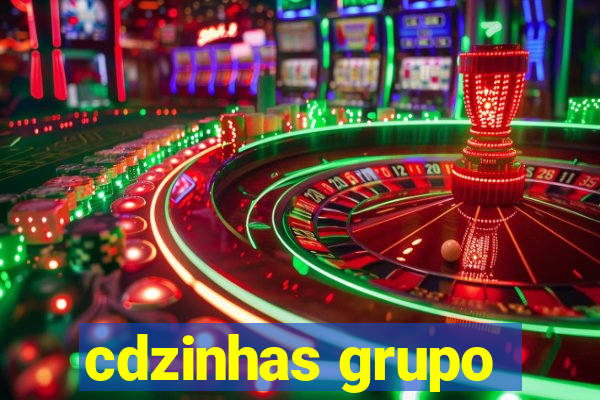 cdzinhas grupo