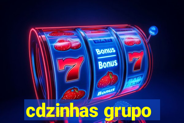 cdzinhas grupo