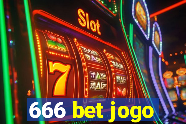 666 bet jogo