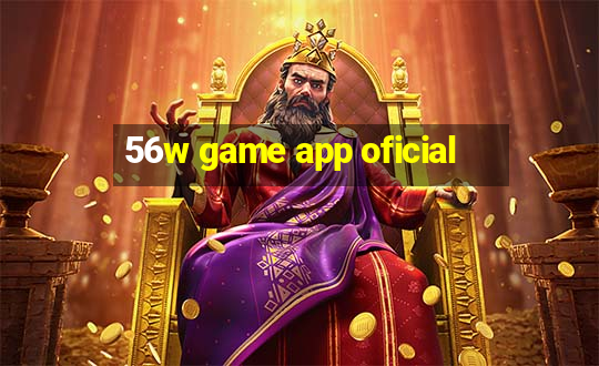 56w game app oficial