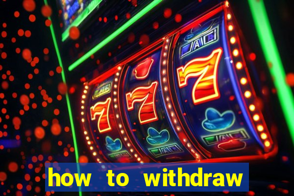 how to withdraw bingo plus to gcash