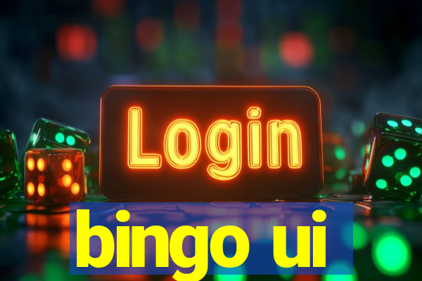 bingo ui