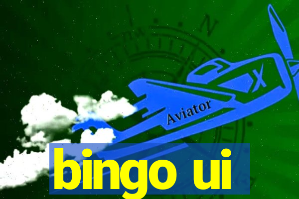 bingo ui