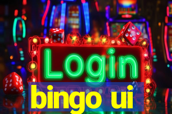 bingo ui